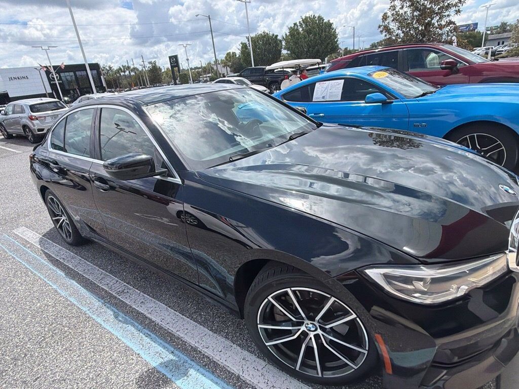 2021 BMW 3 Series