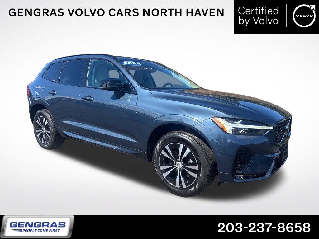 2024 VOLVO XC60