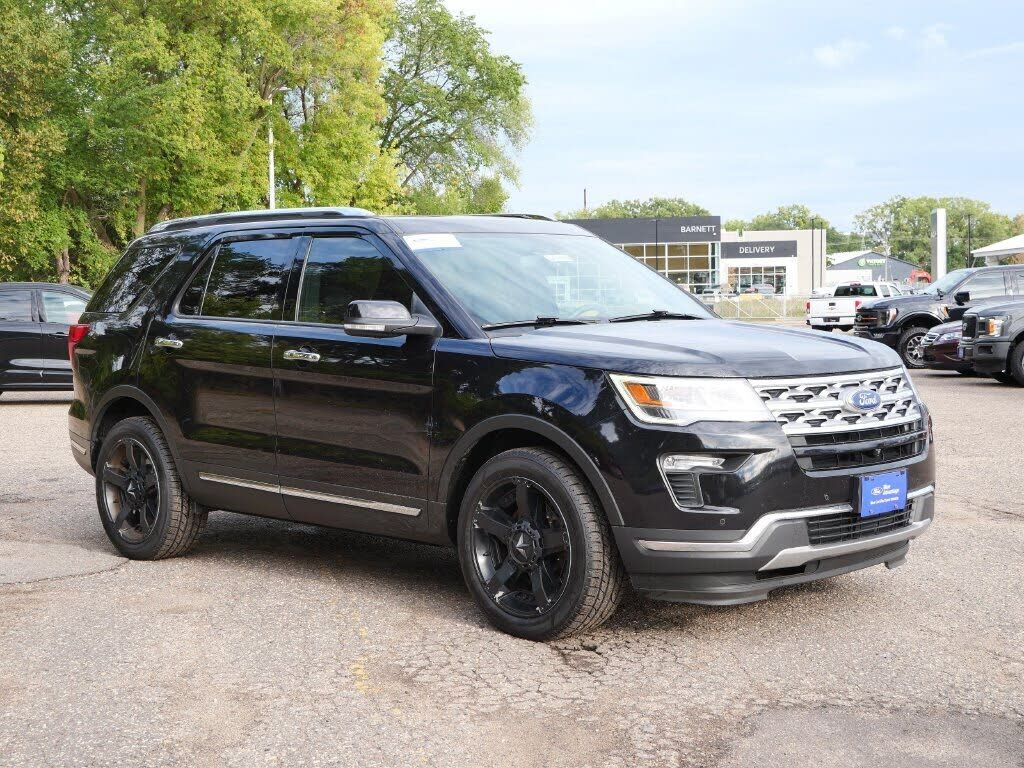 2019 FORD Explorer