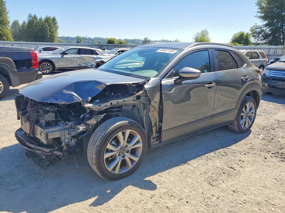 2023 MAZDA CX-30