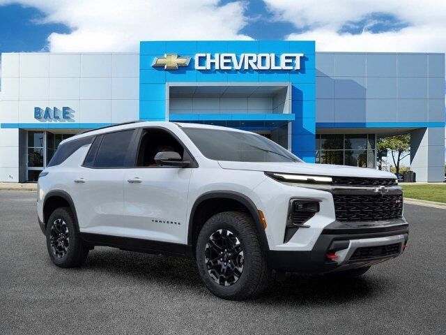 2027 CHEVROLET Traverse