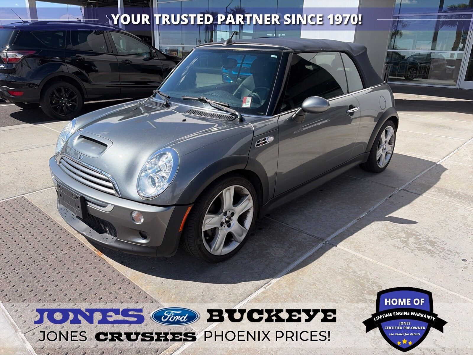 2006 MINI Cooper Convertible