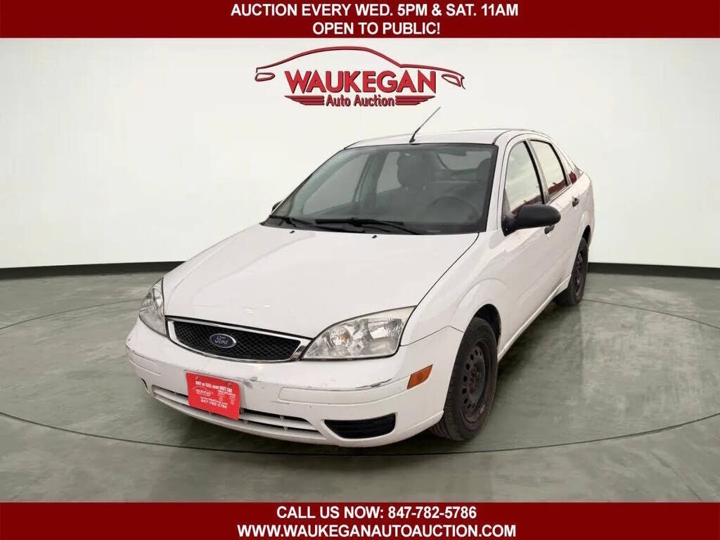 2006 FORD Focus