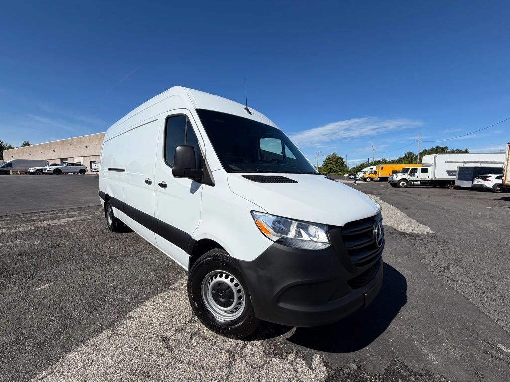2022 MERCEDES-BENZ Sprinter