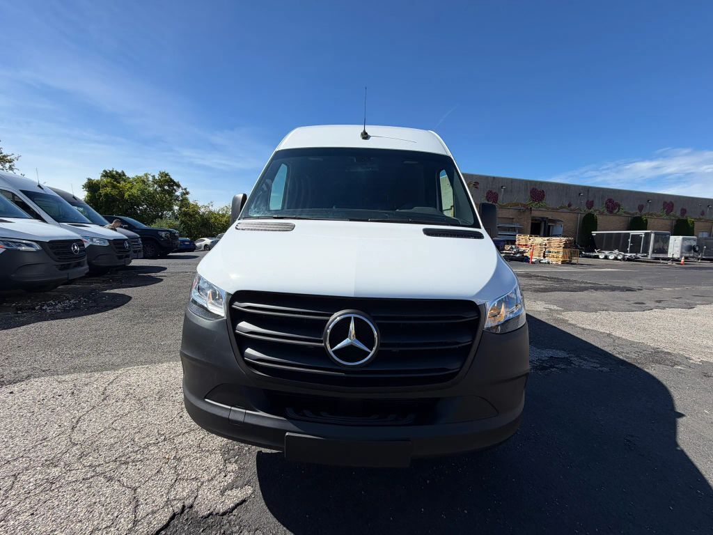 2022 Mercedes-Benz Sprinter