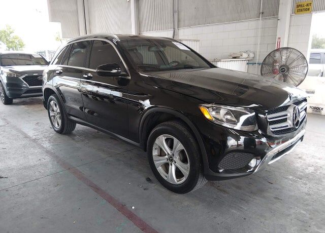 2018 MERCEDES-BENZ GLC-Class