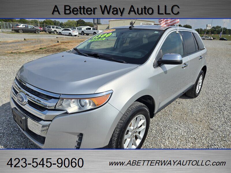 2013 FORD Edge