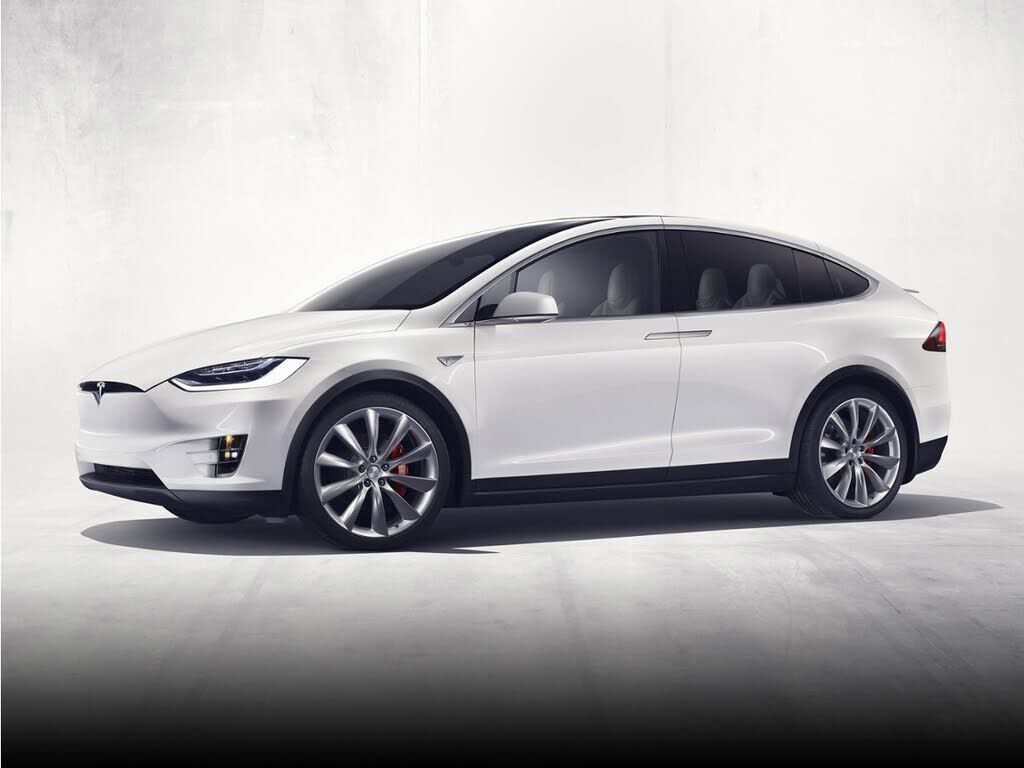 2016 TESLA Model X