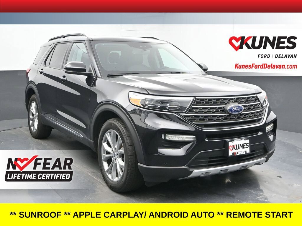 2024 FORD Explorer