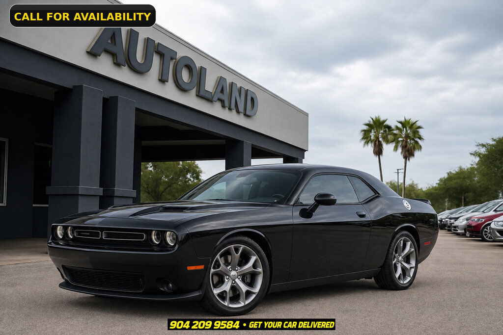 2017 DODGE Challenger