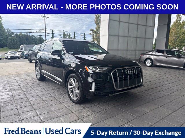 2023 AUDI Q7