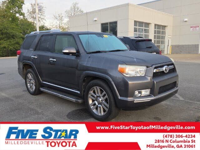 2013 TOYOTA 4-Runner