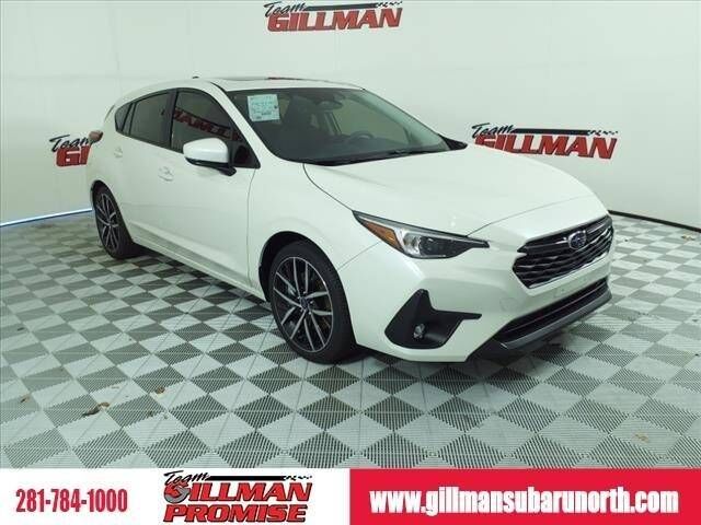 2026 SUBARU Impreza