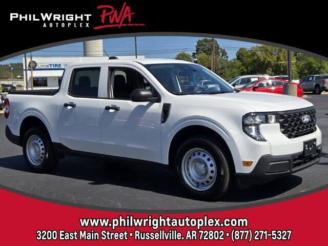 2025 FORD Maverick