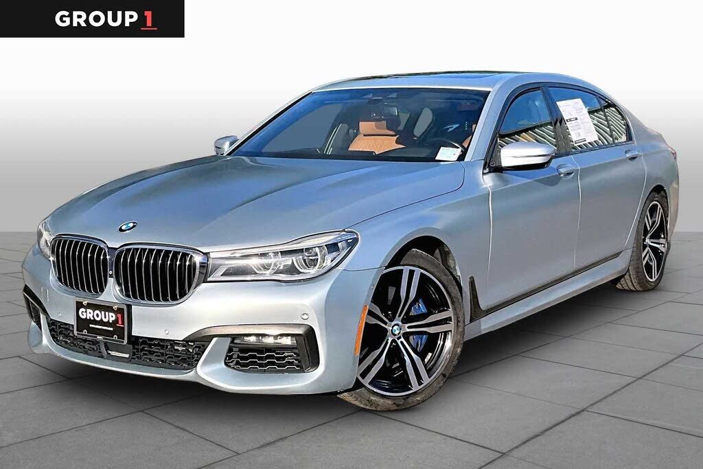 2018 BMW 7 Series