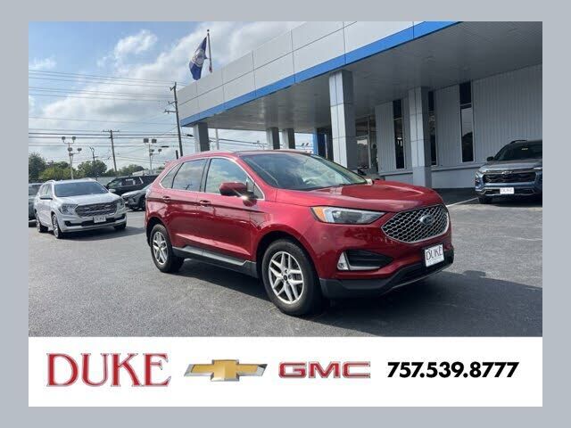 2023 FORD Edge