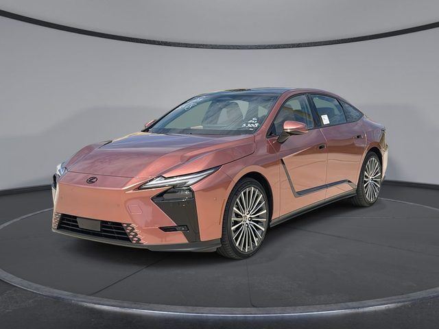 2026 LEXUS ES
