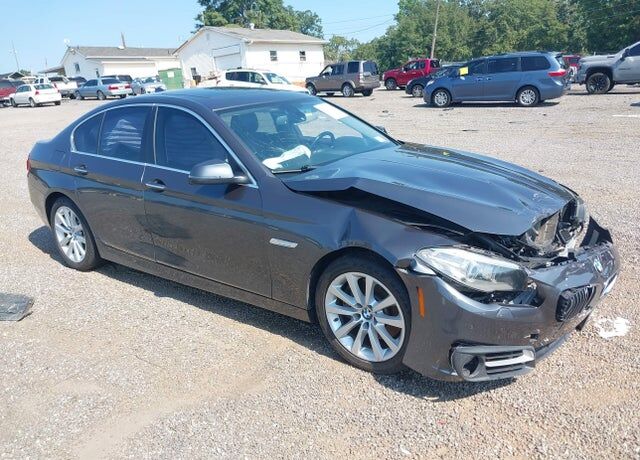 2016 BMW 5 Series