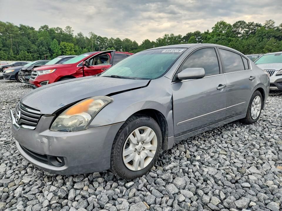 2009 NISSAN Altima