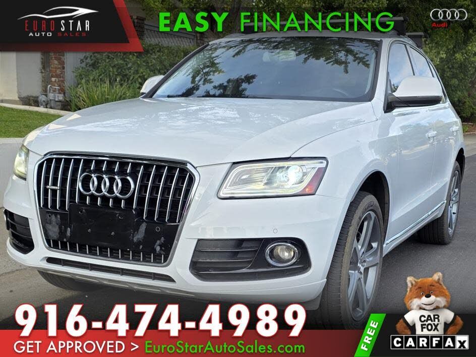 2014 AUDI Q5