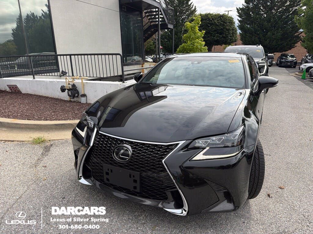 2019 LEXUS GS
