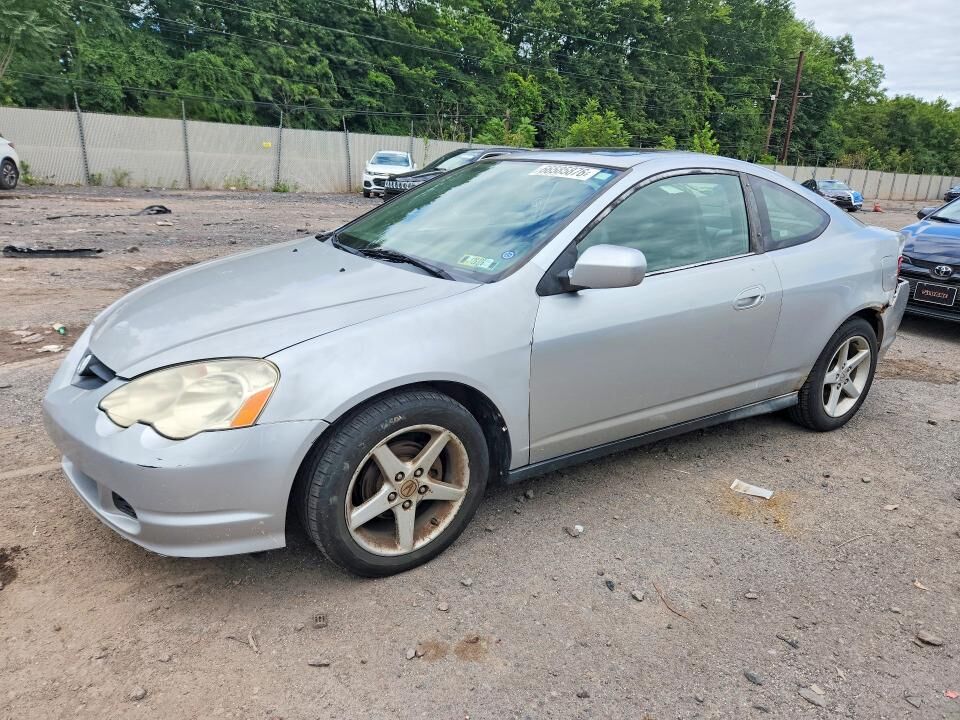 2004 ACURA RSX