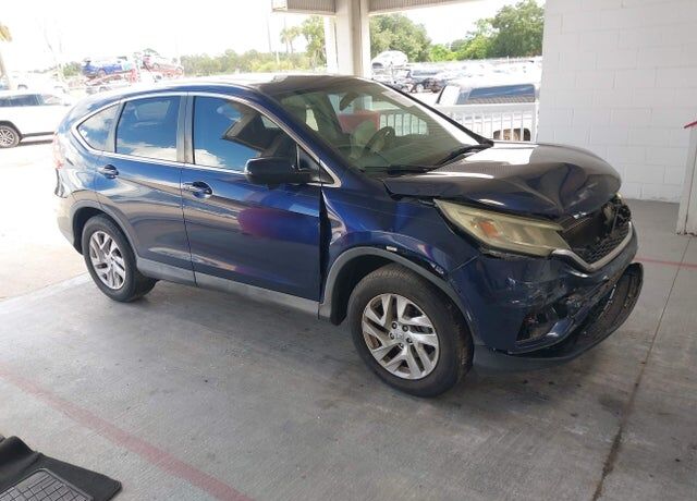2015 HONDA CR-V