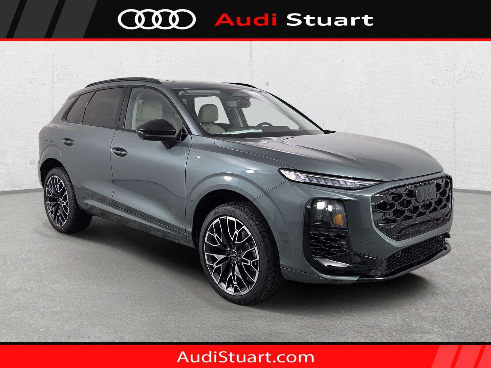 2026 AUDI Q3