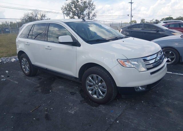 2010 FORD Edge