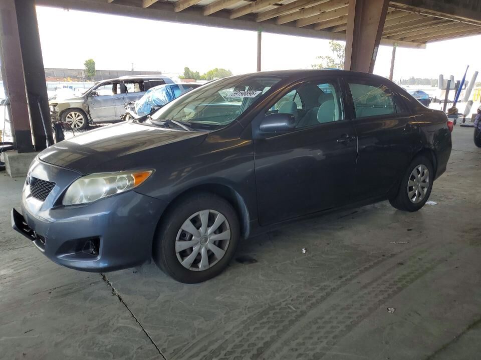 2010 TOYOTA Corolla