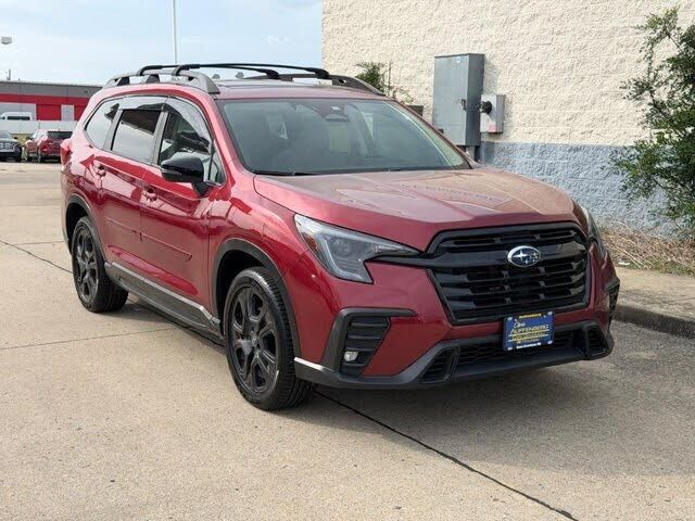 2023 SUBARU Ascent