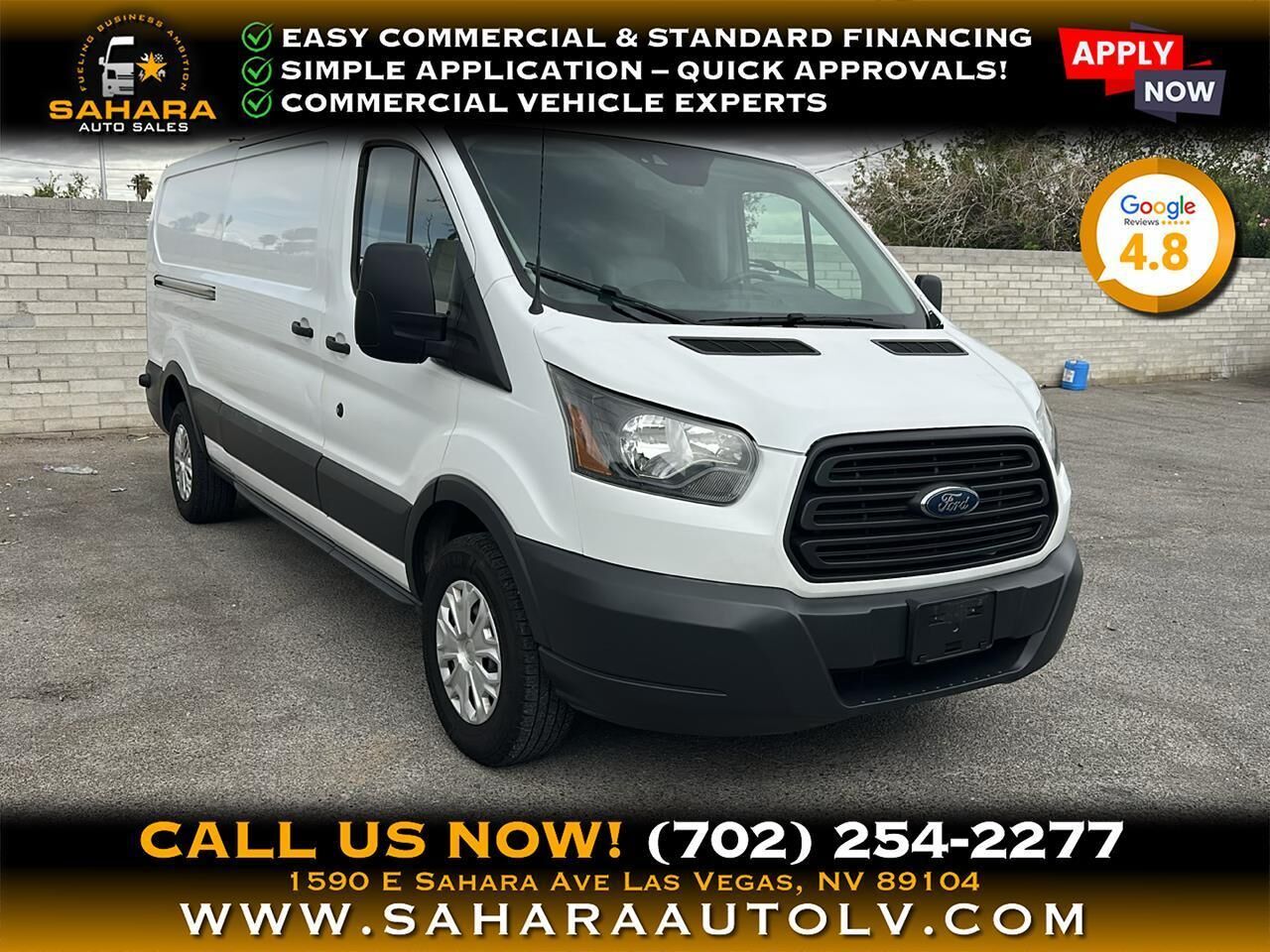 2018 FORD Transit