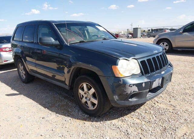 2008 JEEP Grand Cherokee
