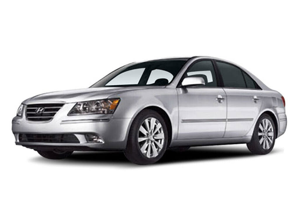 2009 HYUNDAI Sonata
