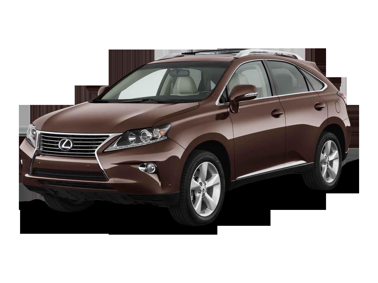 2015 LEXUS RX