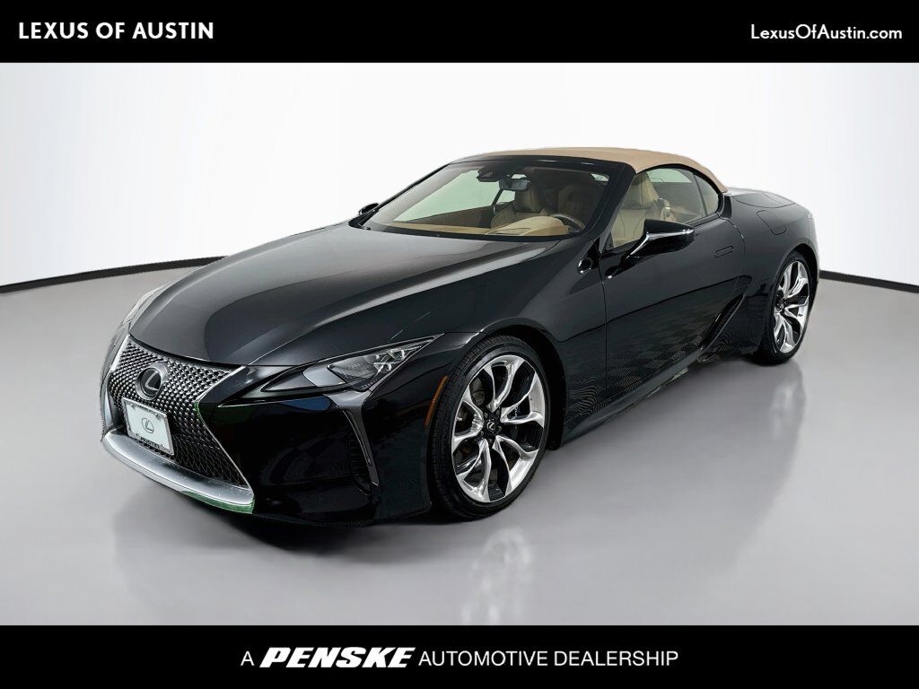2023 LEXUS LC