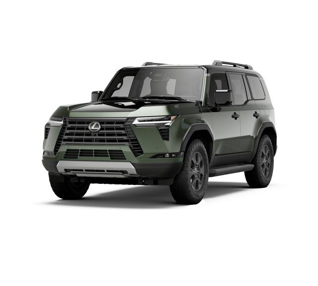 2026 LEXUS GX