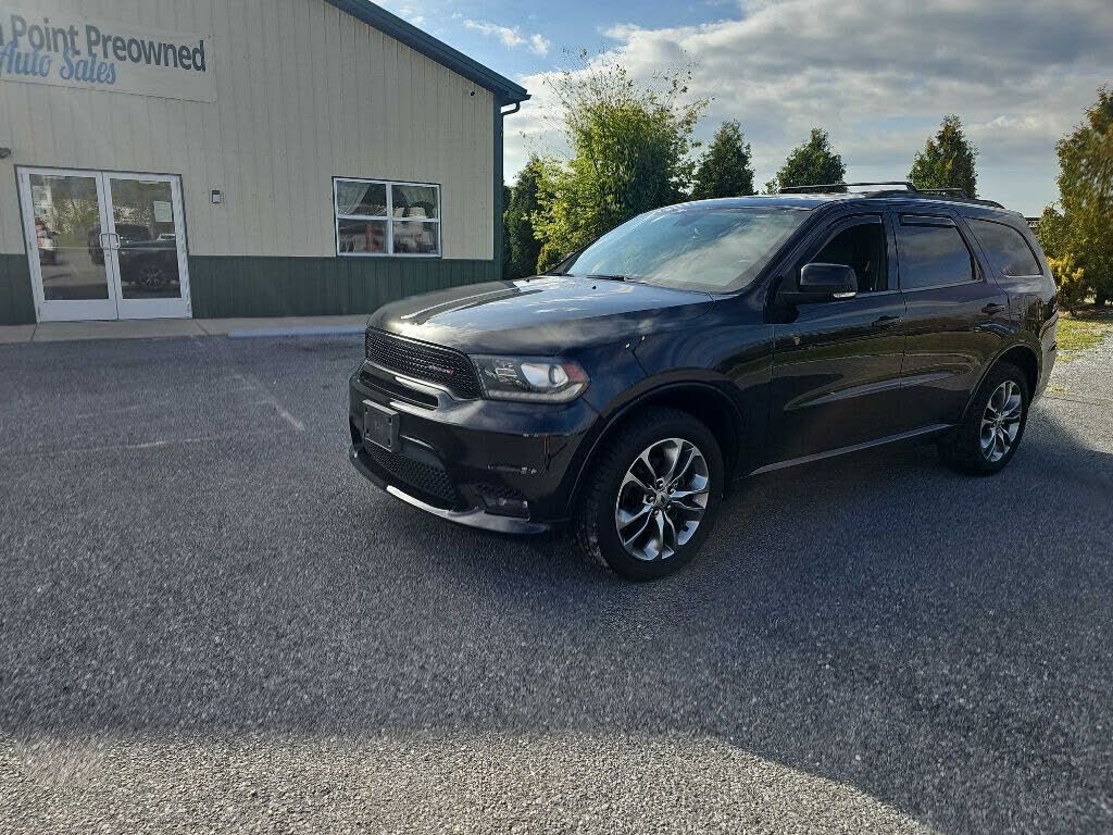 2020 DODGE Durango