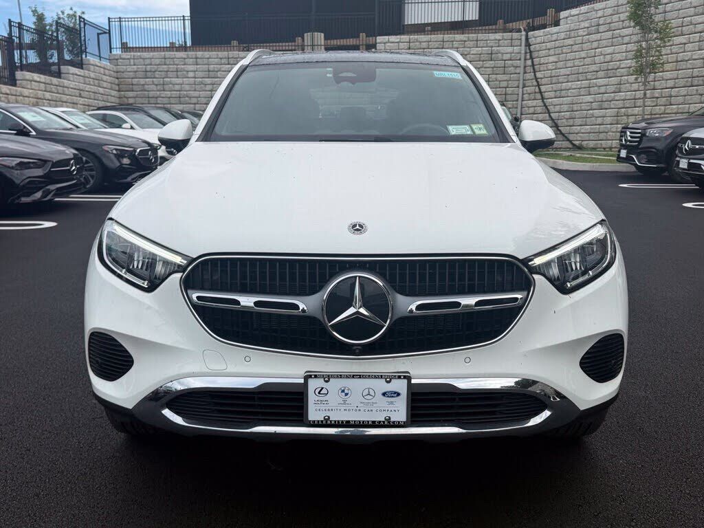 2026 Mercedes-Benz GLC-Class