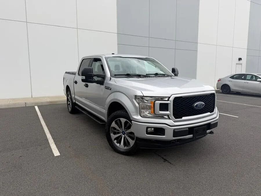 2019 FORD F-150