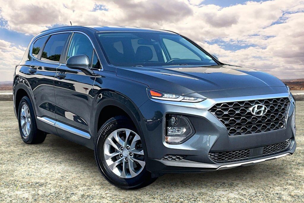 2019 HYUNDAI Santa Fe