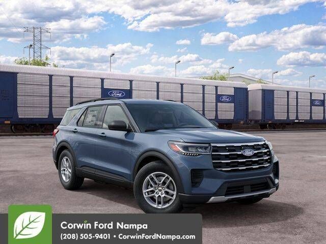 2027 FORD Explorer