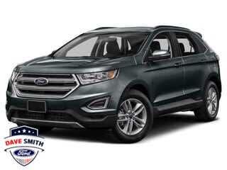 2017 FORD Edge