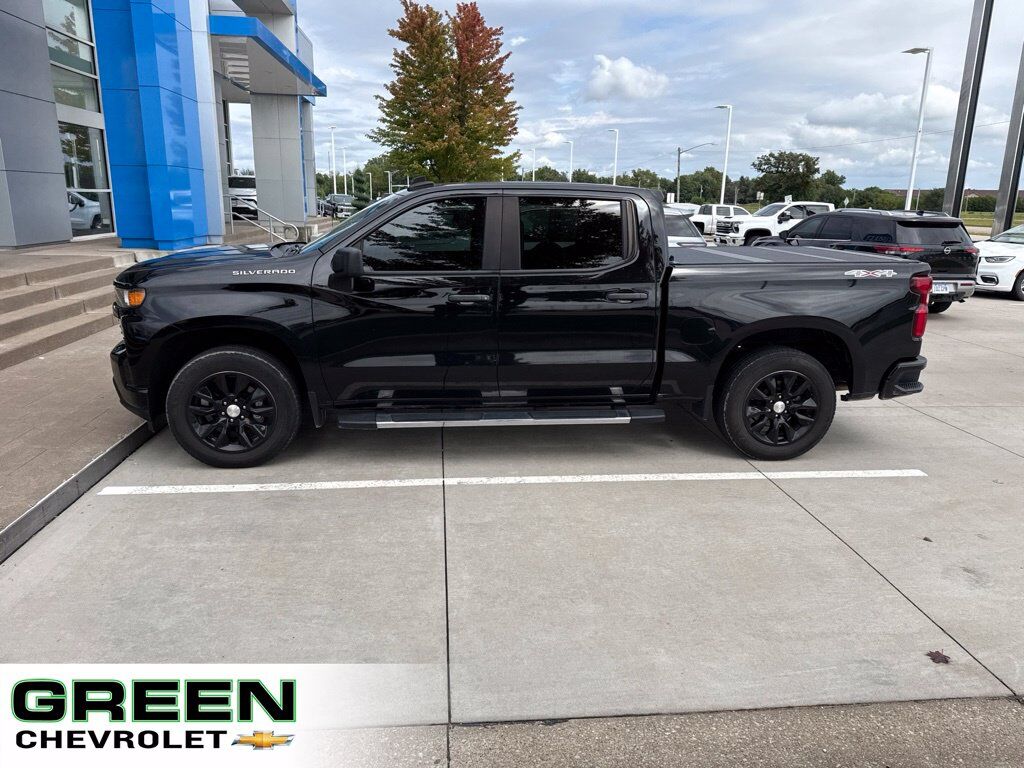 2019 CHEVROLET Silverado