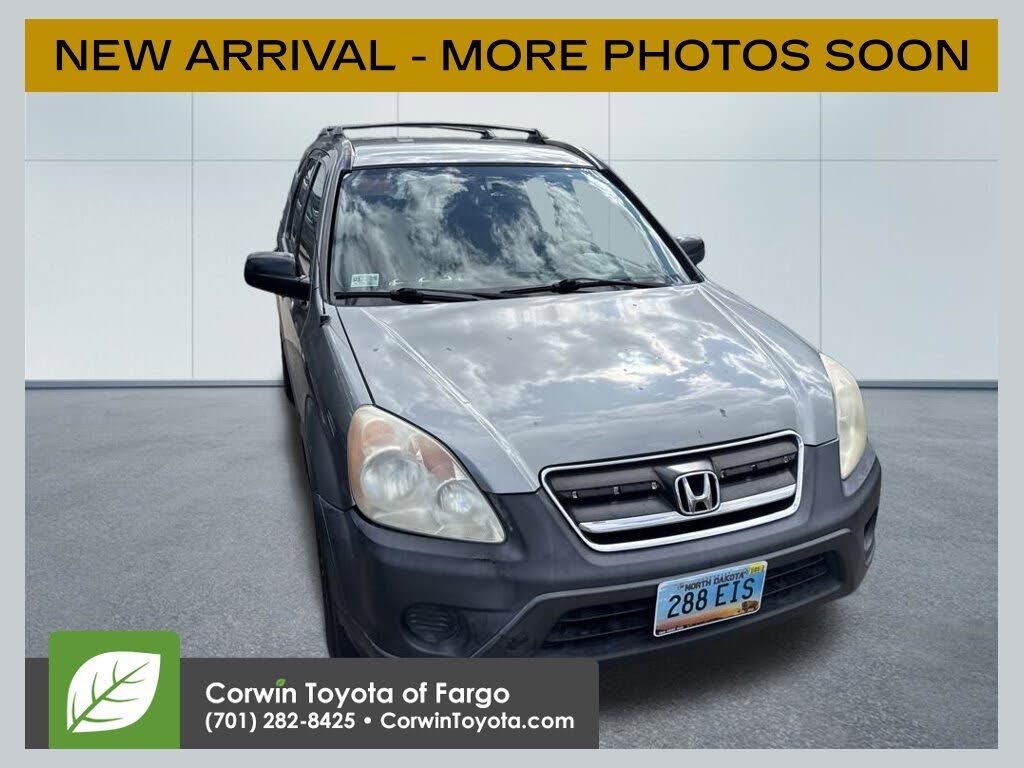 2006 HONDA CR-V