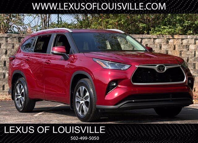 2023 TOYOTA Highlander