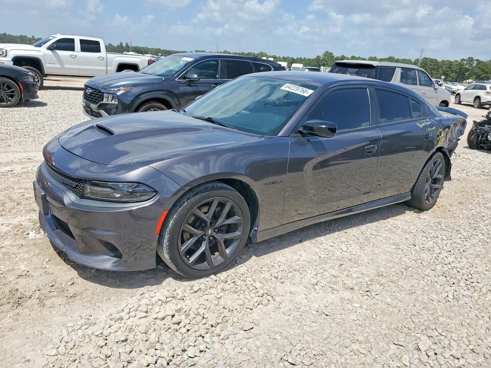 2020 DODGE Charger