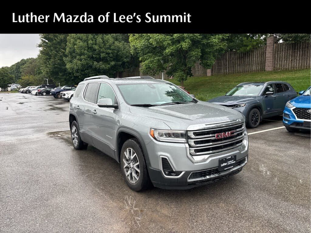 2023 GMC Acadia