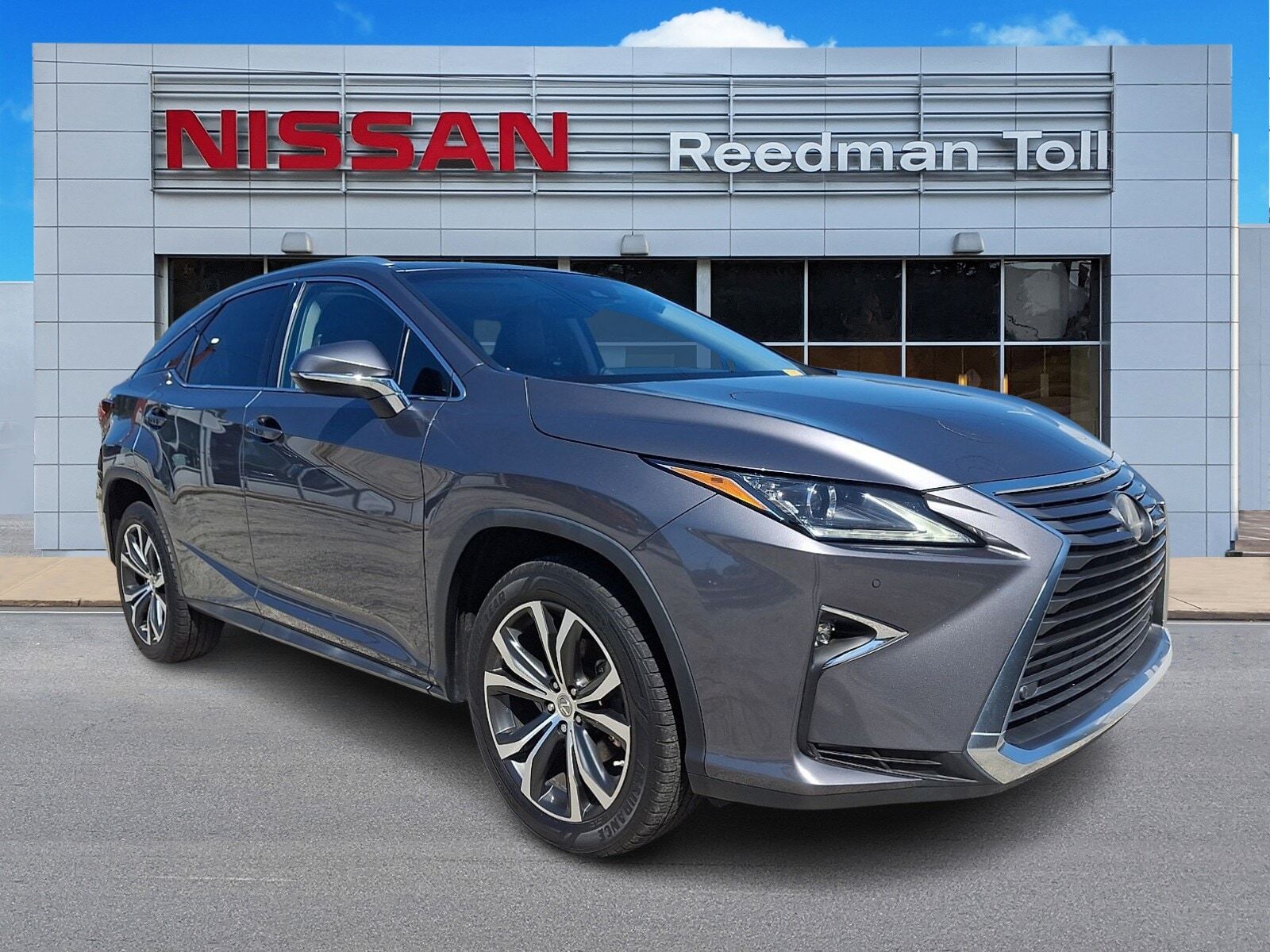 2017 LEXUS RX