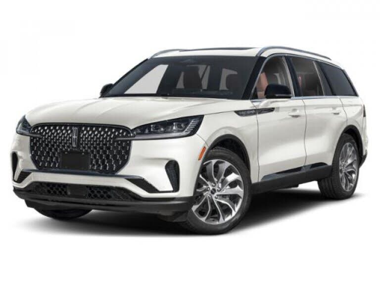 2025 LINCOLN Aviator